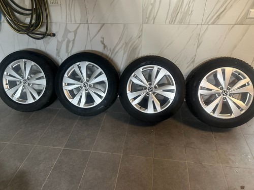 Pneus hiver avec jantes - 4x,