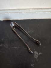 Pince à sucre en métal