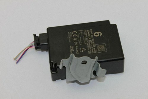 Toyota yaris p13 module - toyota, de