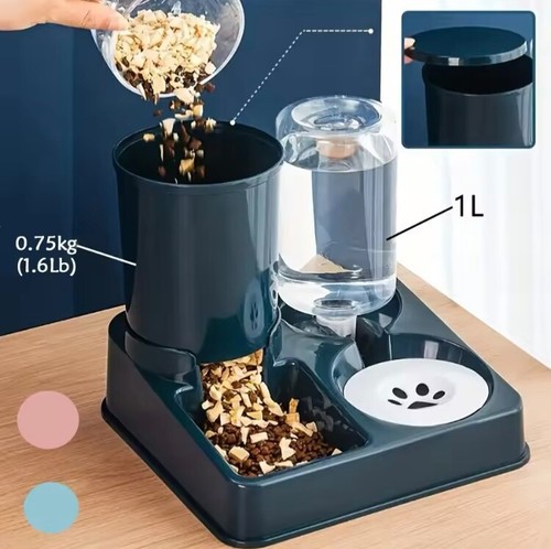 Mangeoire automatique pour - mangeoire,