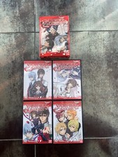Coffret 4 dvd " Vampire Knight