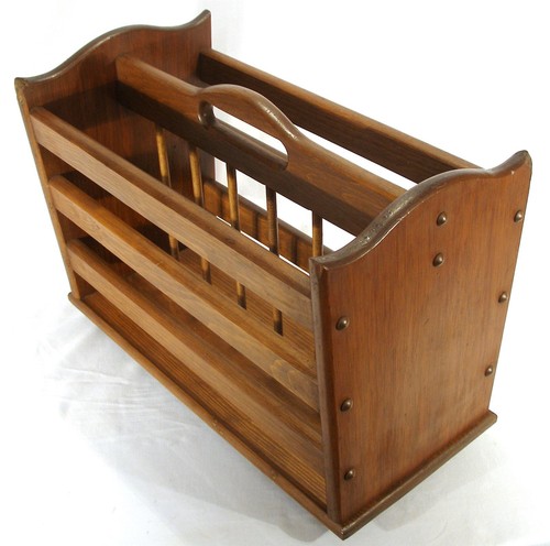 Vintage mid century - vintage, oak