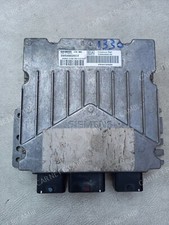 5WS40020G-T SIEMENS SID801 SW9644895180 ENGINE CONTROL UNIT Peugeot 307 2.0 HDI 90