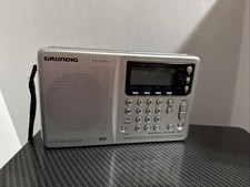 Grundig YB 400PE Shortwave Radio SSB AM FM SW LW Digital World Receiver