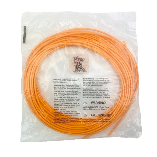 Nex orange track - k’nex, tubing