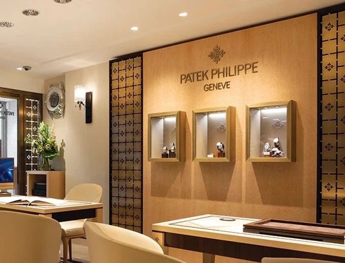 Patek philippe original dealer - original,