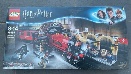 Set boite lego - lego, potter