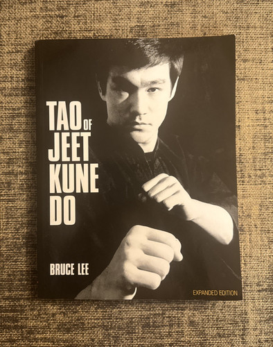 Tao jeet kune new - tao, of