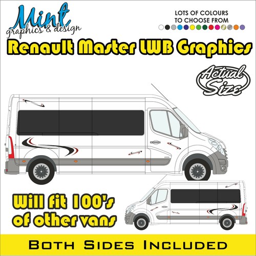 Lwb renault master - renault,