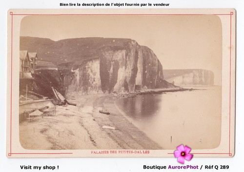 Falaises des petites dalles - des, petites-dalles