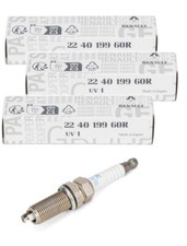 3 Genuine Renault Clio V Captur II Dacia Sandero II Duster 1.0 TCe LPG Spark Plugs