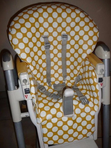 Housse chaise haute - housse,