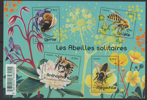 France bloc feuillet n - bloc, n°