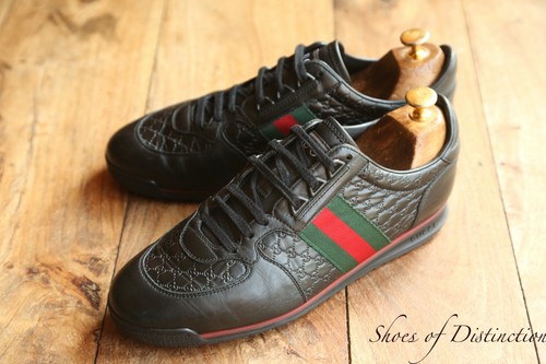 Baskets gucci - baskets, gg