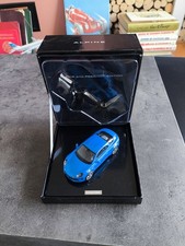 1/43 NOREV RENAULT ALPINE A110 BLUE LIMITED EDITION 138/2000 MIB