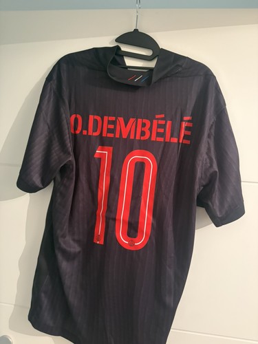 Maillot collector fourth psg - collector,