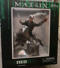 The Matrix - Figurine De Neo -