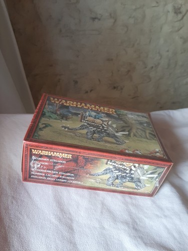 Warhammer fantasy lizardmen - warhammer,