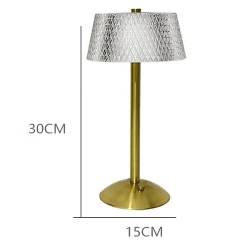 Lampe table led rechargeable - table,