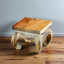 Sueur Bois Massif Table
