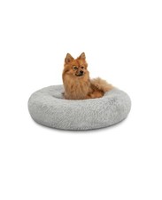 Lit Donut pour Chiens et Chats