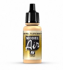 Model Air Flacon de peinture
