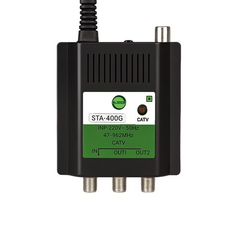 Amplificateur signal tv - de,