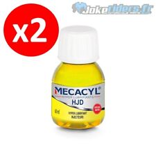 MECACYL *.* HJD 2x 60ml - Injection Gasoil - Moteur Diesel 