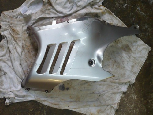 Sabot moteur suzuki 750 gsxf - sabot,
