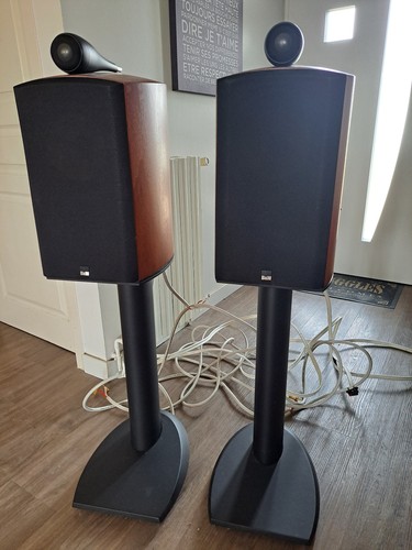 Enceintes bowers wilkins - bowers, &