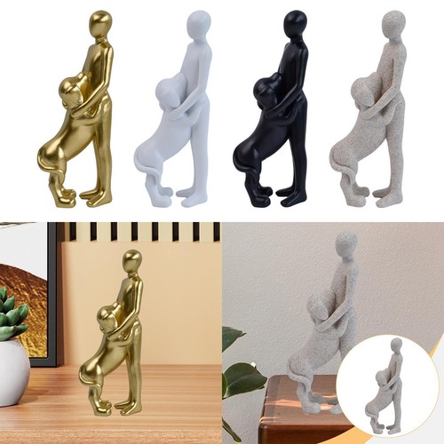 Statue homme chien - statue, et