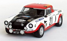 Trofeu DSN375 Fiat 124 Abarth