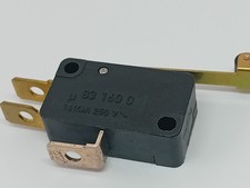 1 Crouzet Microrupteur Levier