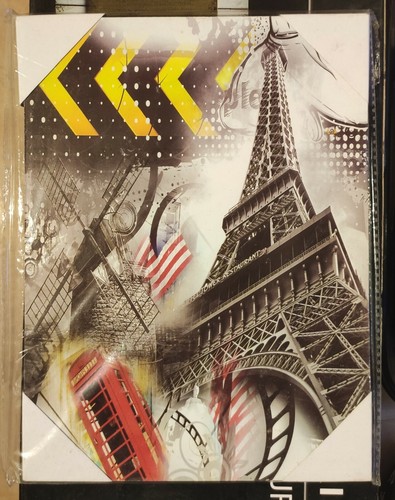 Cadre déco paris - cadre,
