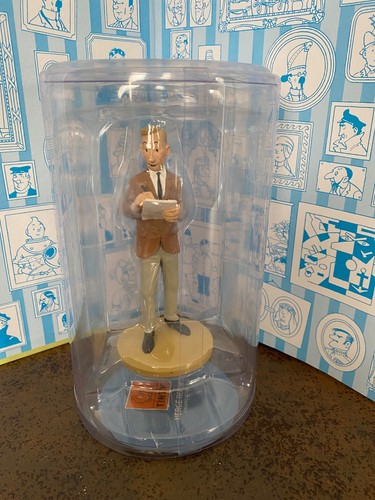 Figurine tintin hors - tintin,