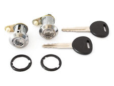 2x BARILLET SERRURE PORTE