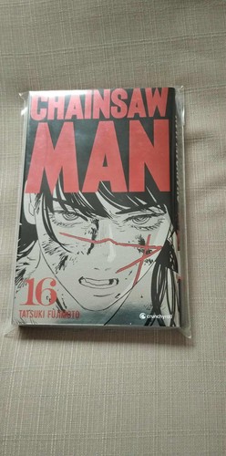Manga chainsaw man - -, 16