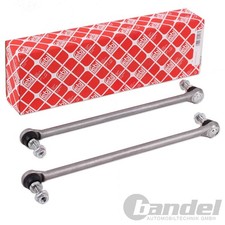 2x Febi Barre de Liaison Avant