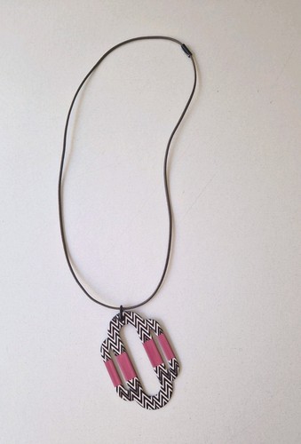 Collier pendentif hermes - pendentif,