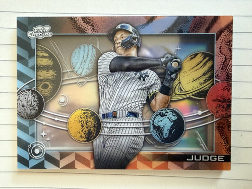 2025 topps cosmic chrome - cosmic,