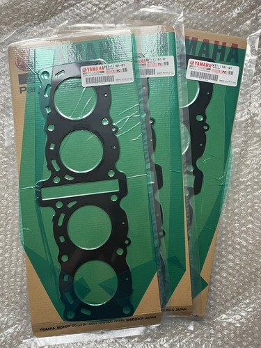 Yamaha gasket cylinder head - yamaha,