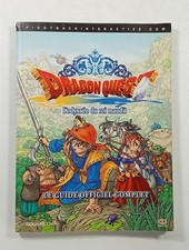 GUIDE OFFICIEL DRAGON QUEST