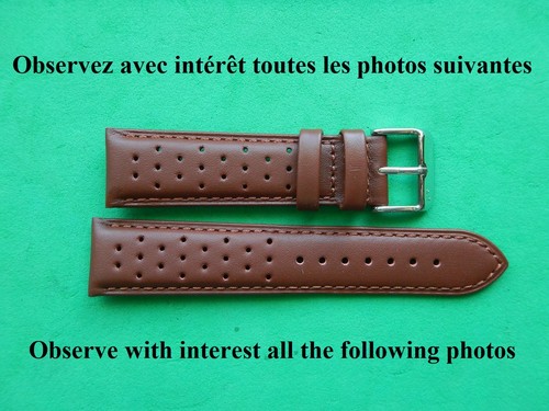Solide bracelet marron - bracelet,
