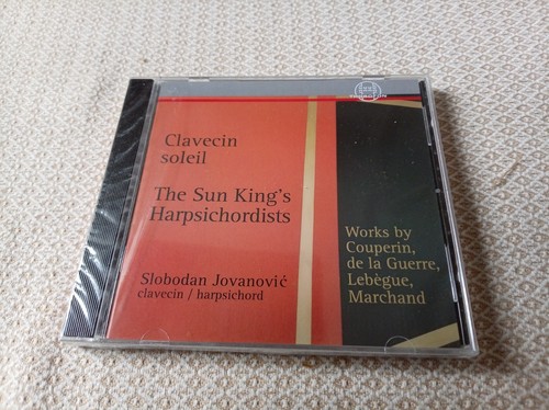 Clavecin soleil sun king - clavecin, soleil,