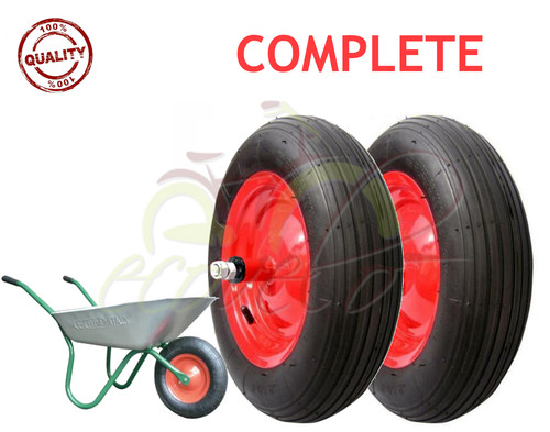 Roues pneumatique 8 - roues,