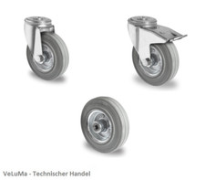 Roulettes de Transpor 80 100