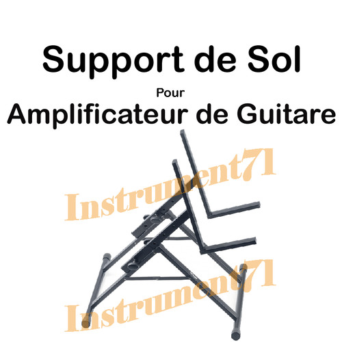Support pour amplificateur - support,