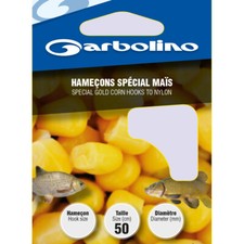 Hameçons montés Garbolino