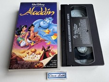 Aladdin - Cassette VHS - FR -