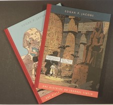 Blake et Mortimer Mystere